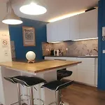 Apartamento La Mêlée T3 Parking, Stade Toulousain, Airbus-airport Toulouse