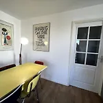 La Melee T3 Parking, Stade Toulousain, Airbus-airport Toulouse