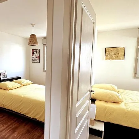 La Mêlée T3 Parking, Stade Toulousain, Airbus-airport *