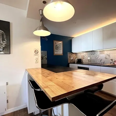 Apartamento La Mêlée T3 Parking, Stade Toulousain, Airbus-airport Toulouse