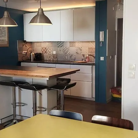 La Mêlée T3 Parking, Stade Toulousain, Airbus-airport Appartement